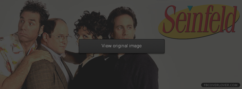 Seinfeld Facebook Covers More Movies_TV Covers for Timeline