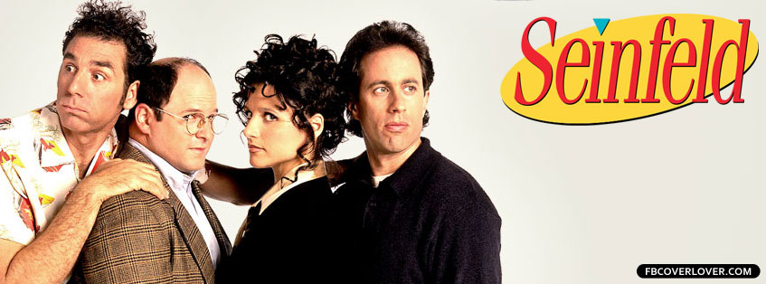 Seinfeld Facebook Covers More Movies_TV Covers for Timeline