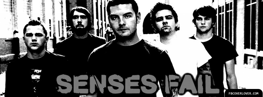 Senses Fail 4 Facebook Covers More Music Covers for Timeline