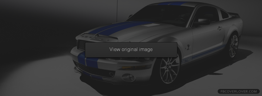 2013 Ford Mustang Facebook Covers More Cars Covers for Timeline