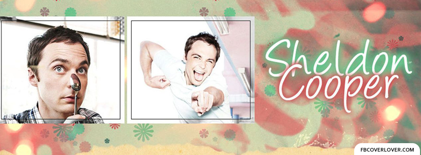 Sheldon Cooper Facebook Covers More Movies_TV Covers for Timeline