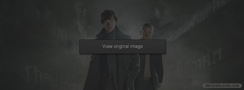 Sherlock 2 Facebook Covers More Movies_TV Covers for Timeline