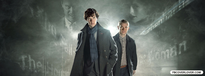 Sherlock 2 Facebook Covers More Movies_TV Covers for Timeline