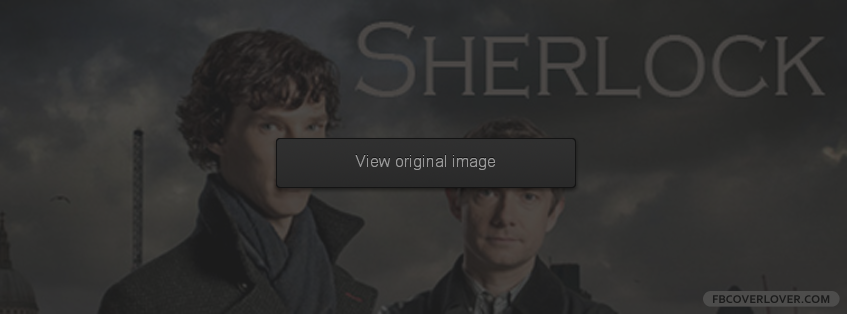 Sherlock Facebook Covers More Movies_TV Covers for Timeline