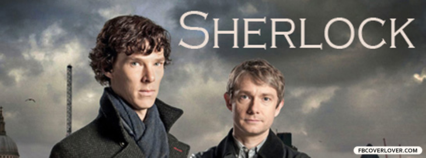 Sherlock Facebook Covers More Movies_TV Covers for Timeline