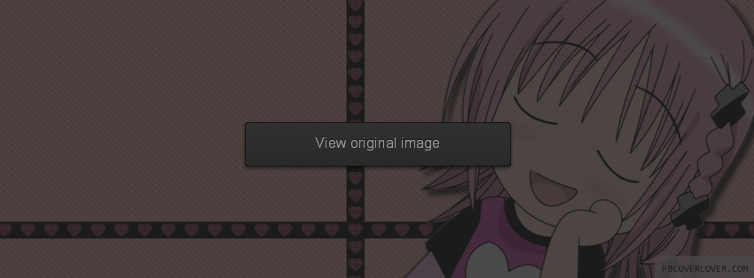 Shugo Chara 3 Facebook Covers More Anime Covers for Timeline