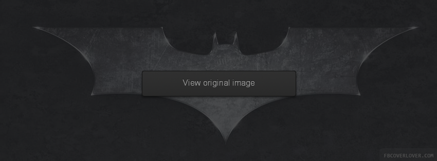 Batman Covers for Facebook  fbCoverLover.com