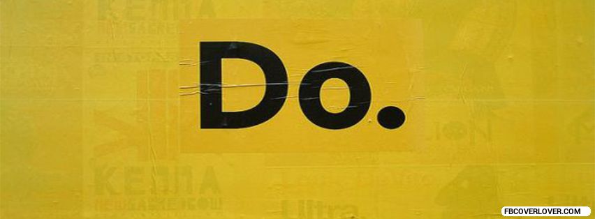 Simply Do. Facebook Timeline  Profile Covers