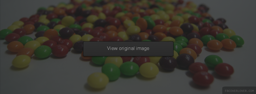 Skittles Facebook Covers More Miscellaneous Covers for Timeline