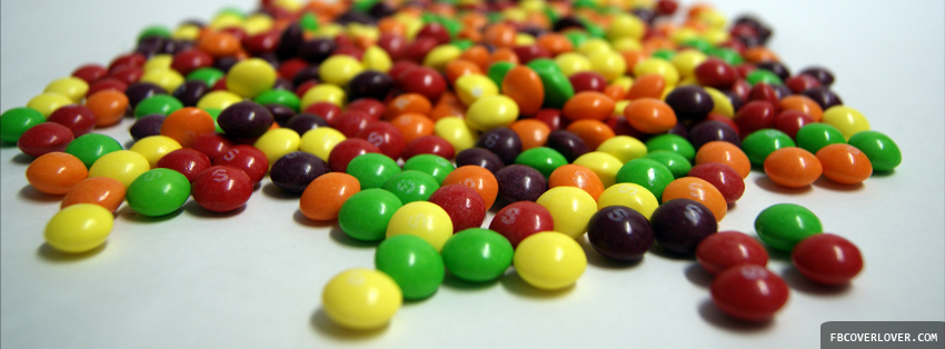 Skittles Facebook Timeline  Profile Covers