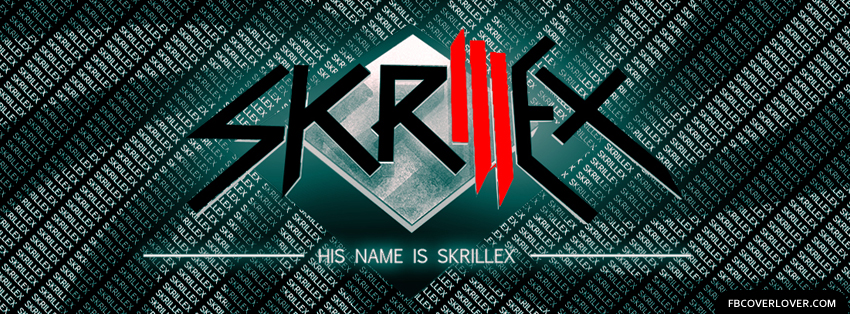 Skrillex 4 Facebook Timeline  Profile Covers