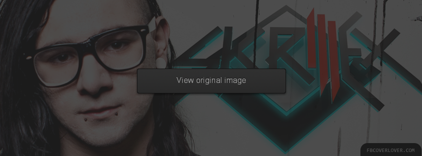 Skrillex 2 Facebook Covers More Celebrity Covers for Timeline