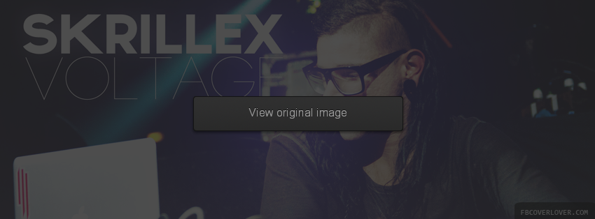 Skrillex Facebook Covers More Celebrity Covers for Timeline