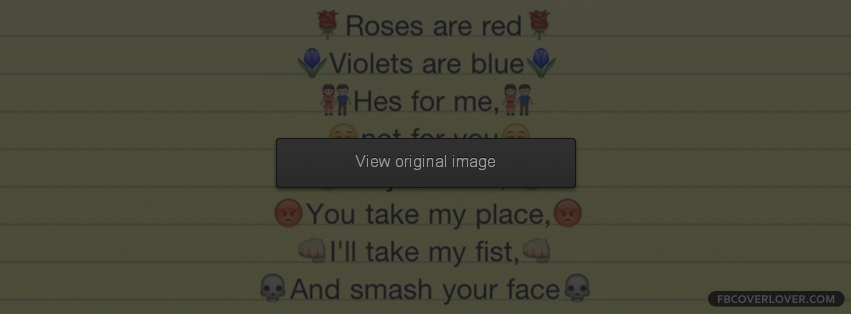Smash Your Face Facebook Covers More User Covers for Timeline