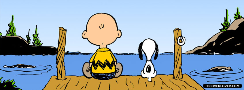 Snoopy And Charlie Brown Facebook Covers More Cartoons Covers for Timeline