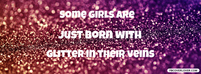 Glitter In Their Veins Facebook Timeline  Profile Covers