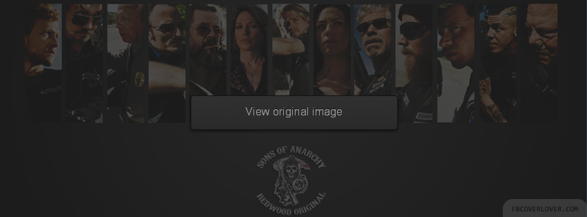 Sons of Anarchy Facebook Covers More Movies_TV Covers for Timeline