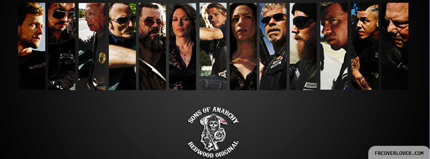Sons of Anarchy Facebook Covers More Movies_TV Covers for Timeline