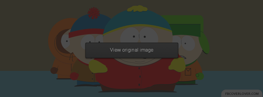 South Park Facebook Covers More Cartoons Covers for Timeline
