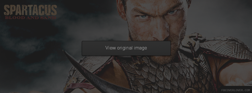 Spartacus 3 Facebook Covers More Movies_TV Covers for Timeline