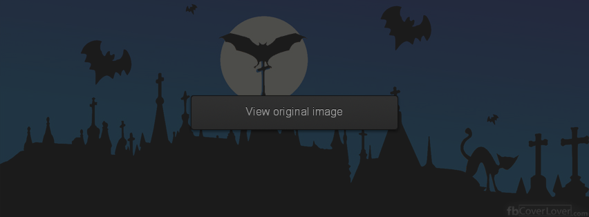 Spooky Graveyard Facebook Covers More Holidays Covers for Timeline