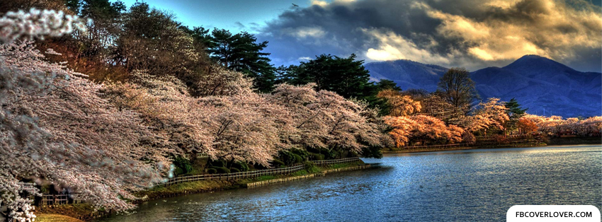 Spring In Japan Facebook Covers More Nature_Scenic Covers for Timeline