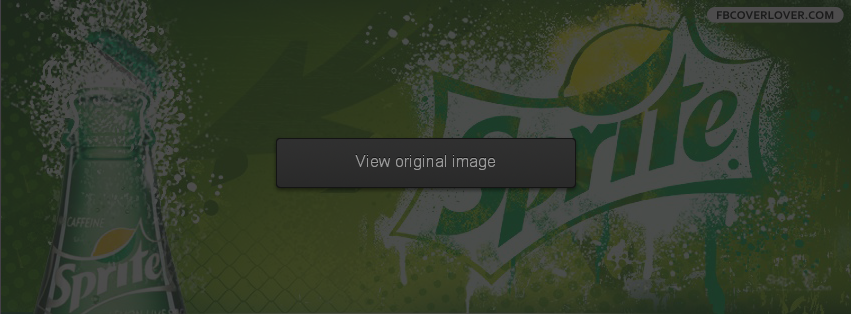 Sprite Facebook Covers More Brands Covers for Timeline