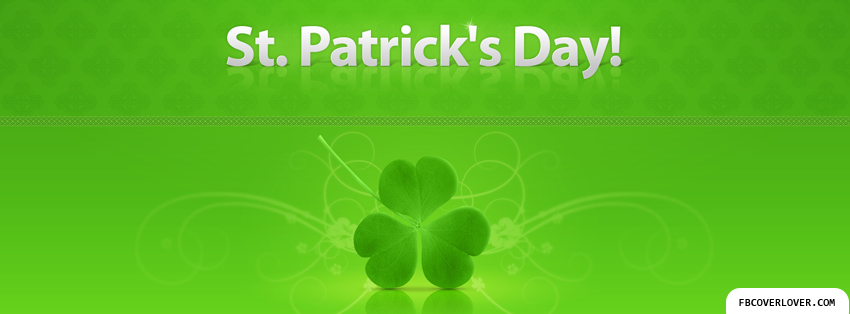 St Patricks Day 3 Facebook Covers More Holidays Covers for Timeline