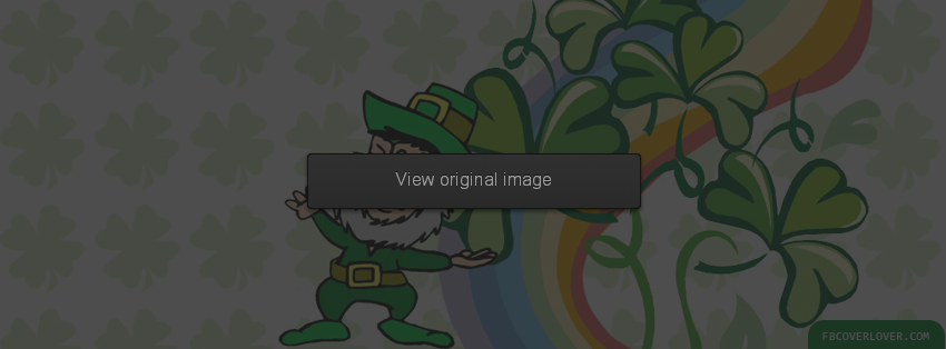 St Patricks Day 2 Facebook Covers More Holidays Covers for Timeline