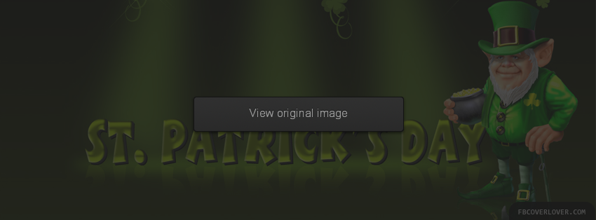 St Patricks Day Facebook Covers More Holidays Covers for Timeline