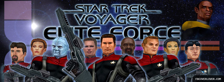 Star Trek Voyager 2 Facebook Covers More Movies_TV Covers for Timeline