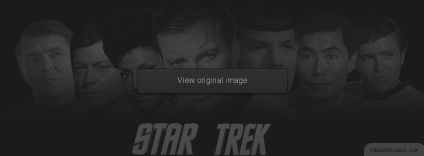 Star Trek Original 2 Facebook Covers More Movies_TV Covers for Timeline
