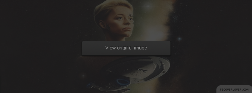 Star Trek Voyager 3 Facebook Covers More Movies_TV Covers for Timeline