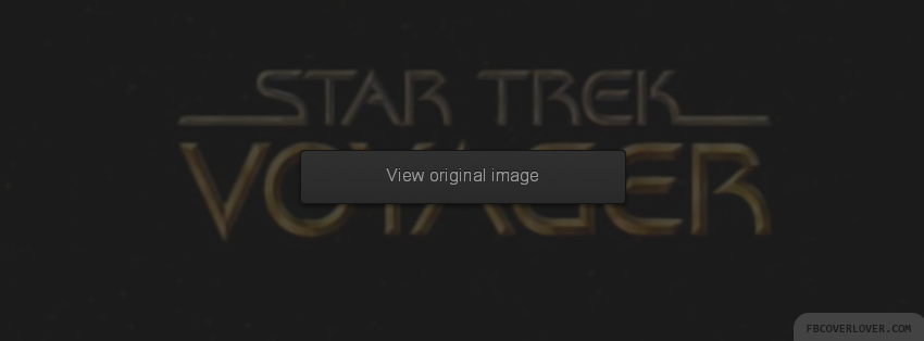 Star Trek Voyager Facebook Covers More Movies_TV Covers for Timeline