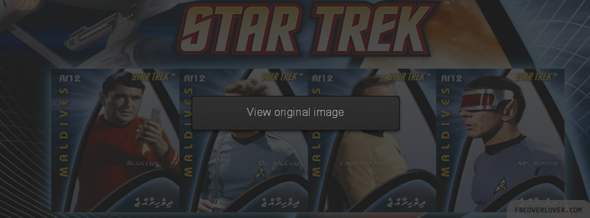 Star Trek Original 3 Facebook Covers More Movies_TV Covers for Timeline
