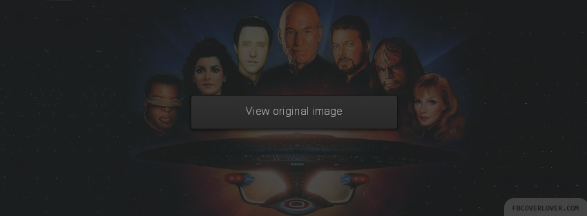 Star Trek The Next Generation  Facebook Covers More Movies_TV Covers for Timeline