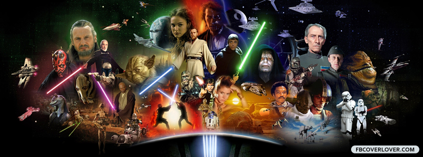 Star Wars Cast Facebook Covers More Movies_TV Covers for Timeline