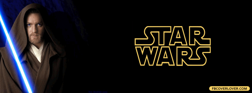 Obi Wan Kenobi Facebook Covers More Movies_TV Covers for Timeline