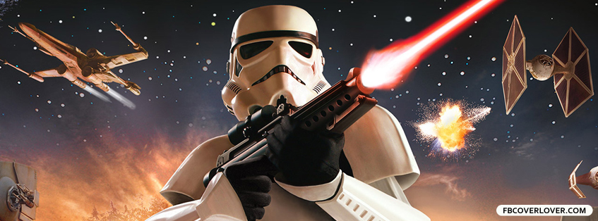 Stormtrooper Facebook Covers More Movies_TV Covers for Timeline
