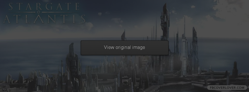 Stargate Atlantis Facebook Covers More Movies_TV Covers for Timeline