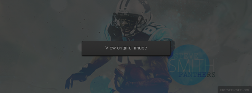 Steve Smith Panthers Facebook Covers More Football Covers for Timeline