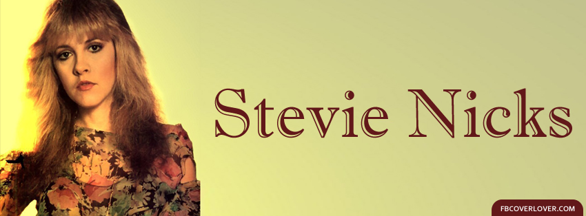 Stevie Nicks 2 Facebook Covers More User Covers for Timeline