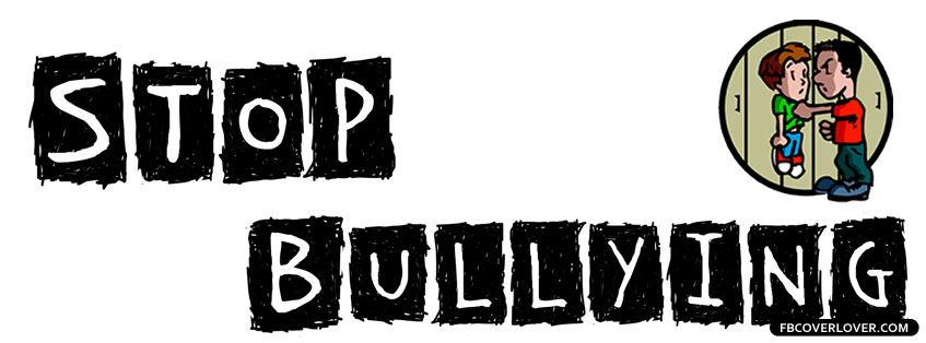 Stop Bullying 3 Facebook Timeline  Profile Covers