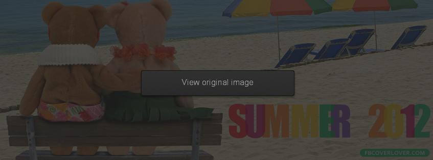 Summer 2012 Beanie Boo Facebook Covers More Seasonal Covers for Timeline