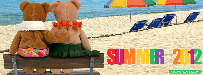 Summer 2012 Beanie Boo Facebook Covers More Seasonal Covers for Timeline