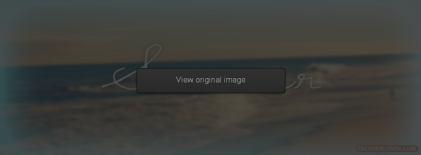 Sunset Covers for Facebook | fbCoverLover.com