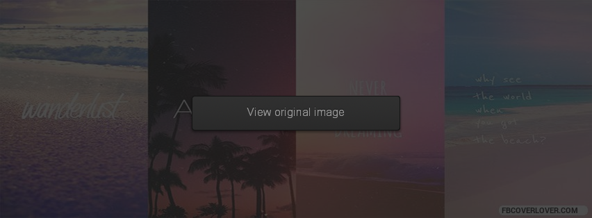 Summer Covers for Facebook  fbCoverLover.com