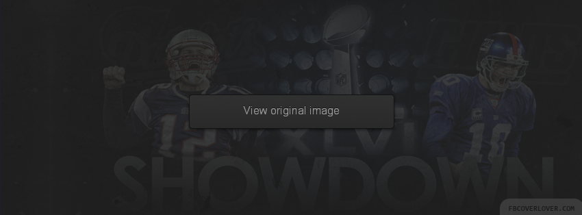 Super Bowl XLVI Facebook Covers More Football Covers for Timeline