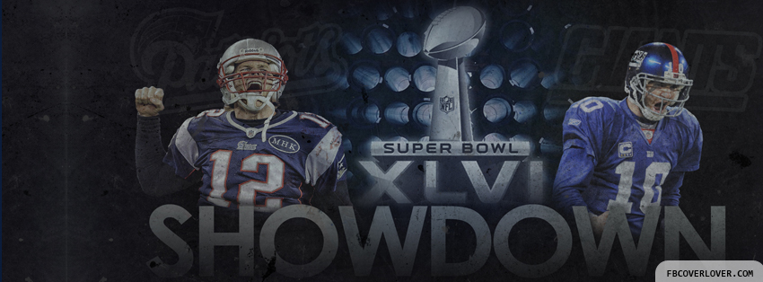 Super Bowl XLVI Facebook Covers More Football Covers for Timeline