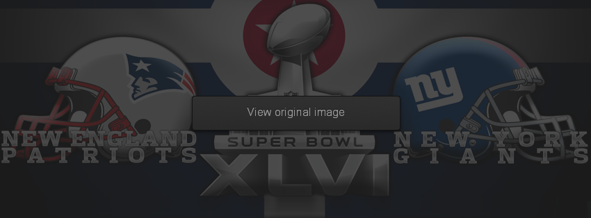 Super Bowl XLVI 3 Facebook Covers More Football Covers for Timeline